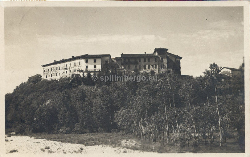 Spilimbergo, Castello dal Tagliamento 1933.jpg